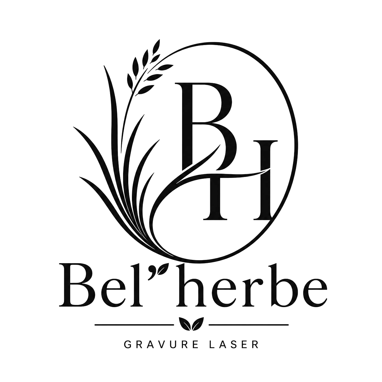 Logo Bel'herbe